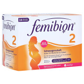 FEMIBION 2 Schwangerschaft Kombipackung (PZN 15200035)