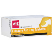 Fols√§ure AbZ 5mg (PZN 1234562)
