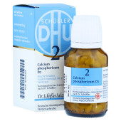 BIOCHEMIE DHU 2 Calcium phosphoricum D 3 Tabletten (PZN 2580438)