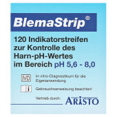 Blemastrip pH 5,6-8,0 Teststreifen (PZN 9926733)