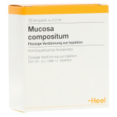 MUCOSA compositum Ampullen (PZN 4313575)