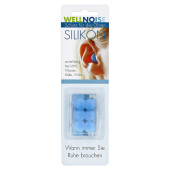 Wellnoise Ohrenstopfen blau Blister (PZN 3185431)