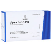 VIPERA BERUS D 12 Ampullen (PZN 2597367)