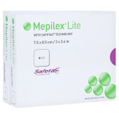 MEPILEX Lite Schaumverband 7,5x8,5 cm steril (PZN 12639279)