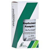 KOPFSCHMERZ KOMPLEX L Ho-Fu-Complex Tropfen (PZN 1742324)