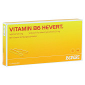 Vitamin B6-Hevert (PZN 3919991)