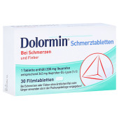 Dolormin Schmerztabletten (PZN 4590228)