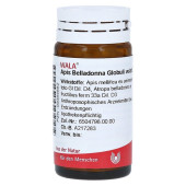 Apis Belladonna Globuli velati (PZN 84882)