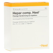 HEPAR COMP.Heel Ampullen (PZN 6340636)