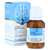 BIOCHEMIE DHU 2 Calcium phosphoricum D 12 Tabl. (PZN 2580450)