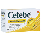 Cetebe Vitamin C Retard 500mg (PZN 3884264)