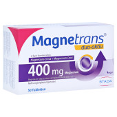 MAGNETRANS duo-aktiv 400 mg Tabletten (PZN 14367566)