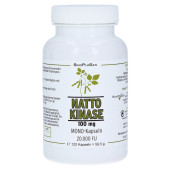 Nattokinase 100 mg Mono 20.000 FU Kapsel (PZN 13894128)