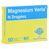 Magnesium Verla N Dragees (PZN 3554928)