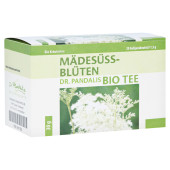 M√ДDES√ЬSSBL√ЬTEN Dr.Pandalis Bio Tee Filterbeutel (PZN 15611525)