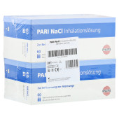 PARI NaCl Inhalationsl√ґsung Ampullen (PZN 3450382)