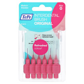 Tepe Interdentalb√Љrste 0,4mm pink (PZN 7641185)