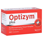 OPTIZYM hochkonzentrierter Enzym-Komplex Filmtabl. (PZN 13879956)