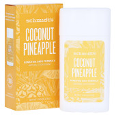 SCHMIDTS Deo Stick sensitive Coconut & Pineapple (PZN 16022943)