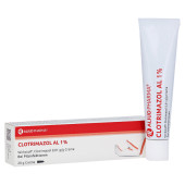 Clotrimazol AL 1% (PZN 4941490)