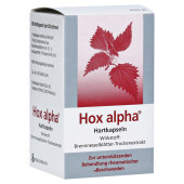 Hox alpha (PZN 8400615)