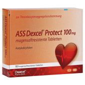 ASS Dexcel Protect 100mg (PZN 9318809)