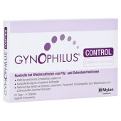 GYNOPHILUS CONTROL Vaginaltabletten (PZN 14190317)