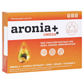 ARONIA+ OMEGA 3 Kapseln (PZN 16043951)