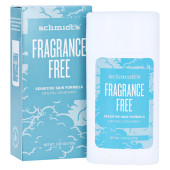 SCHMIDTS Deo Stick sensitive Fragrance free (PZN 16022972)