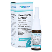 Nasenspray Zentiva (PZN 15410755)