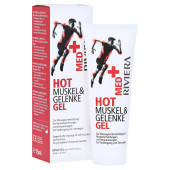 RIVIERA MED+ Hot Gel (PZN 15865674)