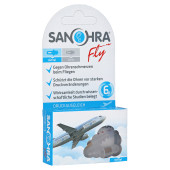 Sanohra fly Ohrenschutz f√Љr Erwachsene (PZN 1719756)