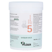 BIOCHEMIE Pfl√Љger 5 Kalium phosphoricum D 6 Tabl. (PZN 6319257)
