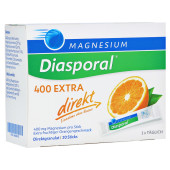 Magnesium Diasporal 400 Extra direkt Granulat (PZN 8402413)