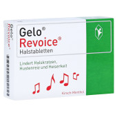 GeloRevoice Halstabletten Kirsch-Menthol (PZN 11046850)