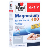 Doppelherz aktiv Magnesium 400 f√Љr die Nacht (PZN 11119879)