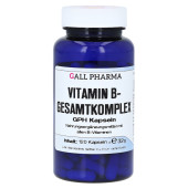 VITAMIN B GESAMTKOMPLEX Kapseln (PZN 4722635)