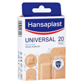 HANSAPLAST Universal Pflasterstrips wasserfest (PZN 16762410)