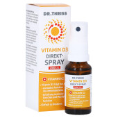 DR.THEISS Vitamin D3 Direkt-Spray (PZN 17155333)