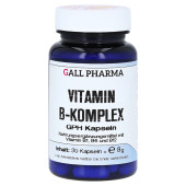 VITAMIN B KOMPLEX GPH Kapseln (PZN 3379566)