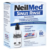 NEILMED Sinus Rinse Nas.du.+Nas.Sp.Salz 60 DosBtl (PZN 15297276)