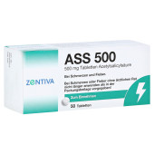 ASS 500 (PZN 16384563)