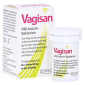 Vagisan Milchs√§ure Bakterien Vaginalkapseln (PZN 6705322)