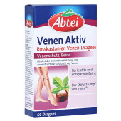 ABTEI Venen Aktiv (Rosskastanien Venen-Dragees) (PZN 10112591)