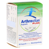 ARTHROVITAN Plus Kapseln (PZN 10394224)