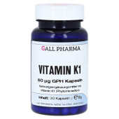 VITAMIN K1 60 ¬µg GPH Kapseln (PZN 4631944)
