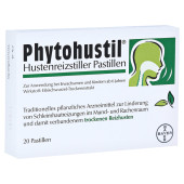 Phytohustil Hustenreizstiller (PZN 10033408)