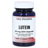 LUTEIN 20 mg Kapseln (PZN 6075269)