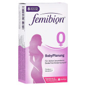 Femibion 0 BabyPlanung (PZN 15199958)