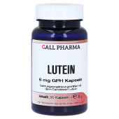 LUTEIN 6 mg Kapseln (PZN 2454917)